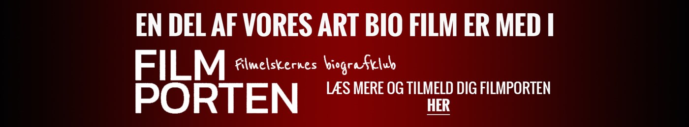 Art Bio Filmporten Banner
