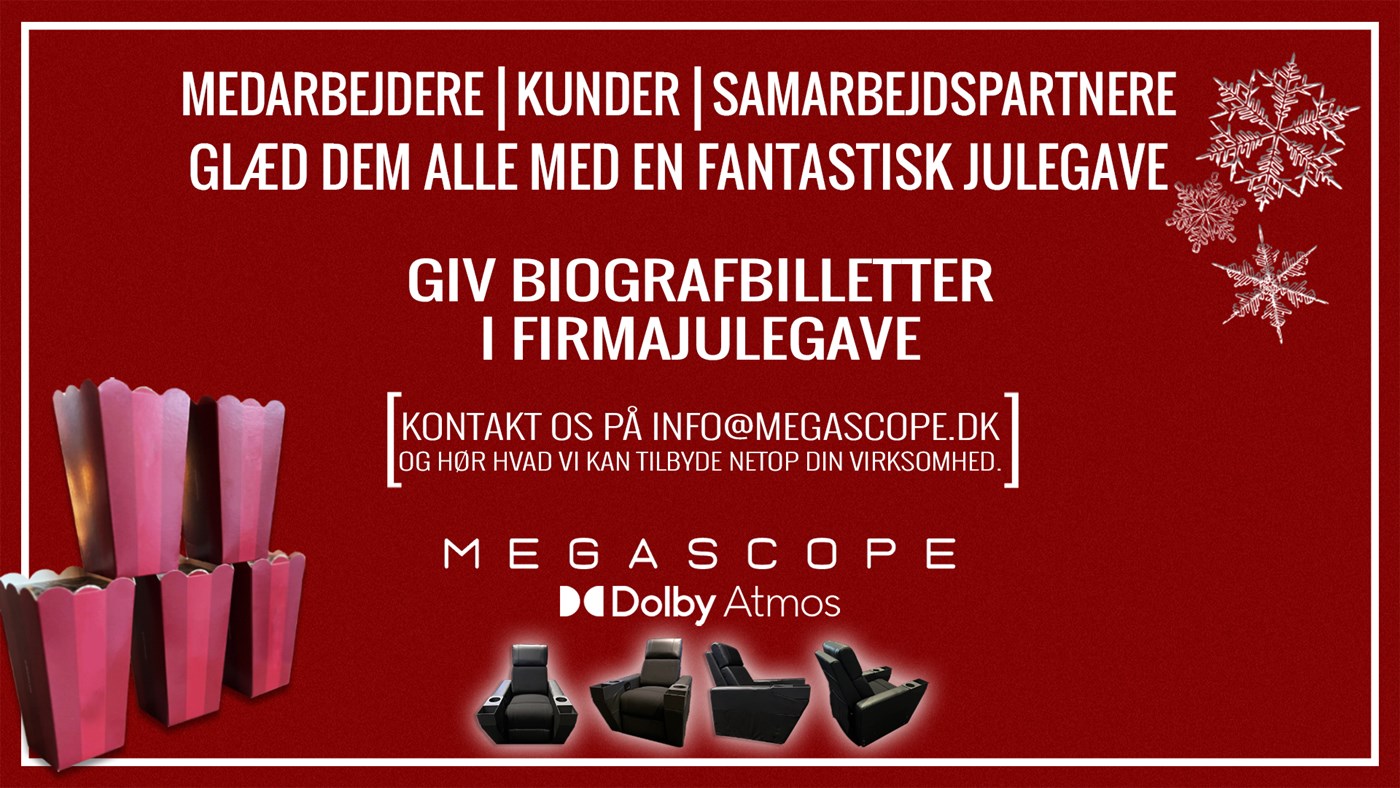 Jule Firmabilletter Horsens